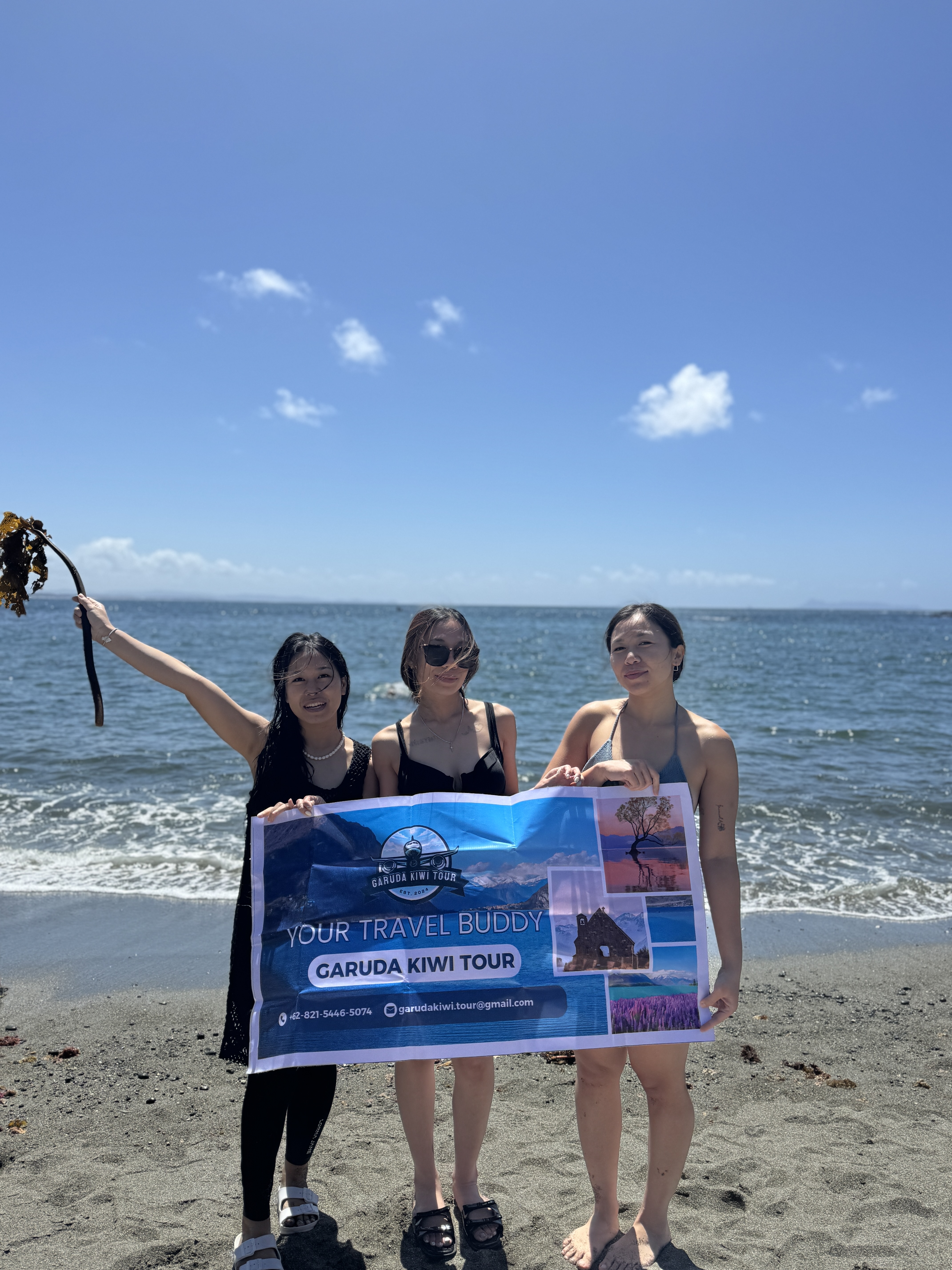 Trip Moment - Beach day