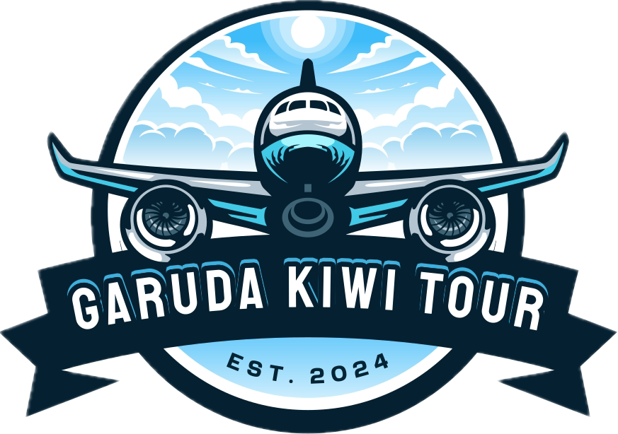 Logo Garuda Kiwi Tour