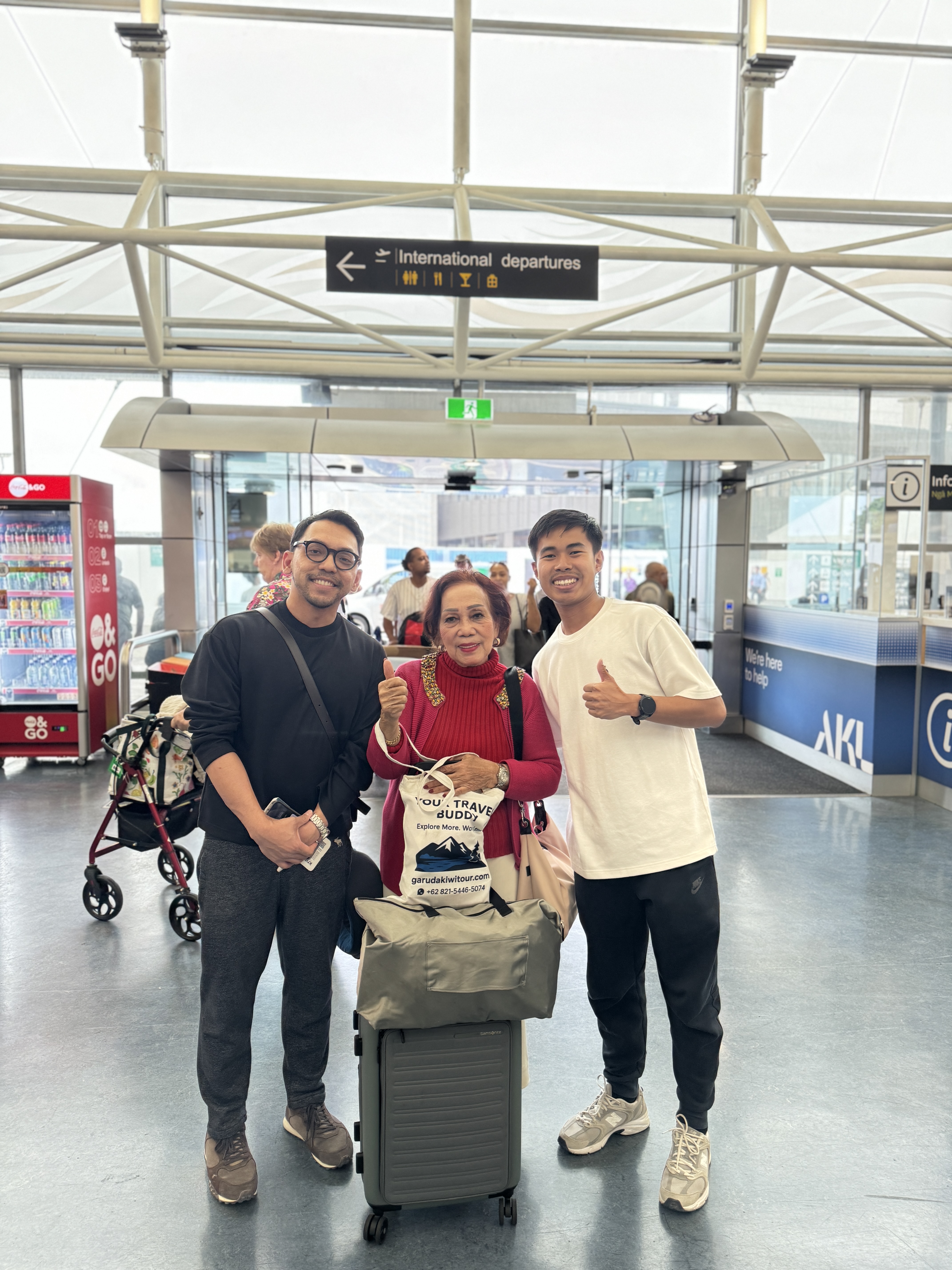 Group Trip New Zealand
