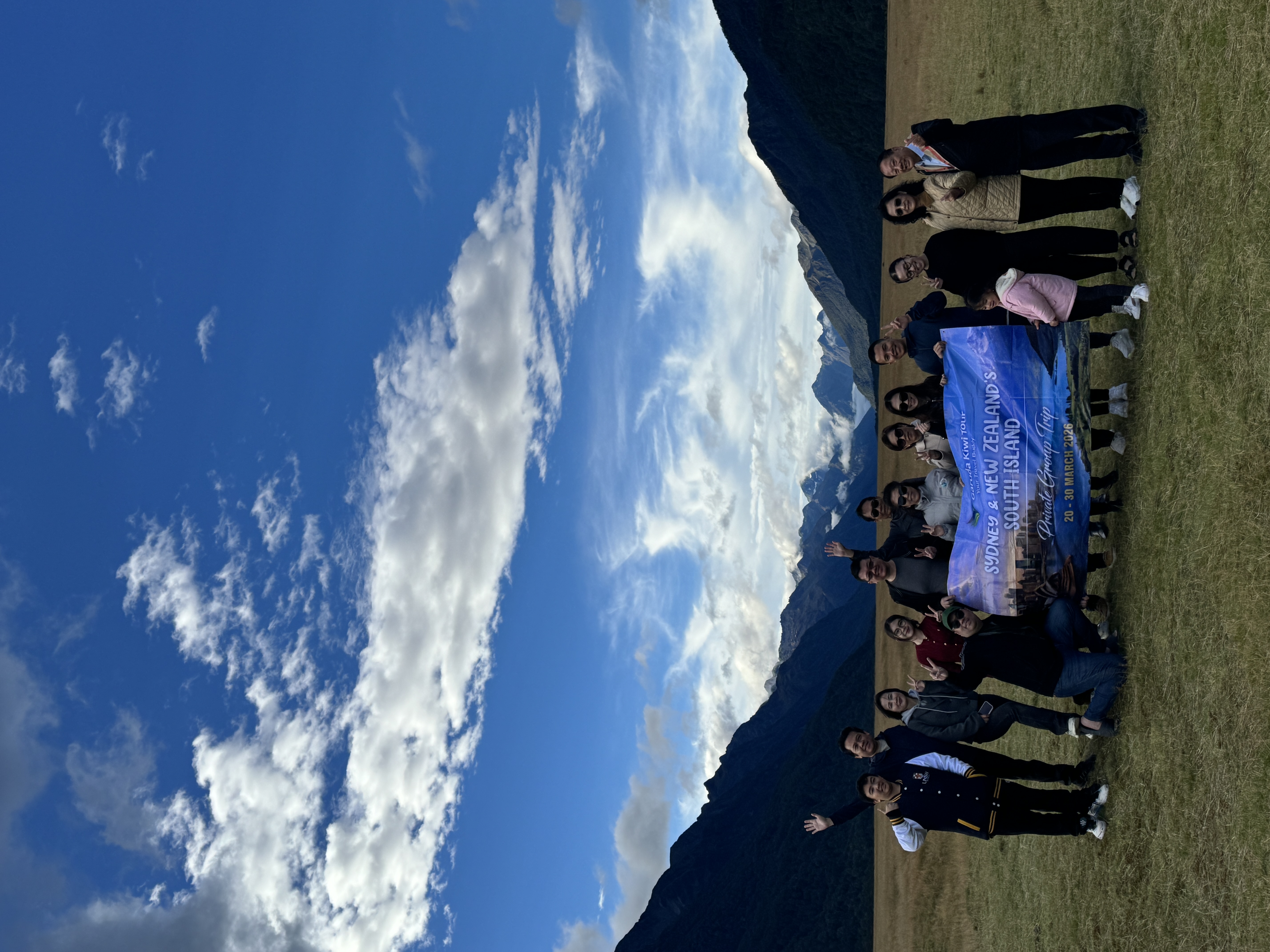 Real Trip Garuda Kiwi Tour