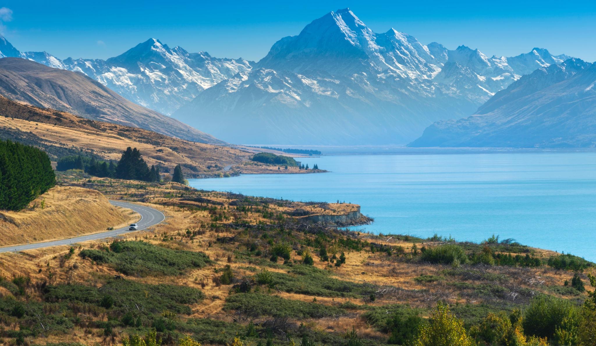New Zealand Signature Escape