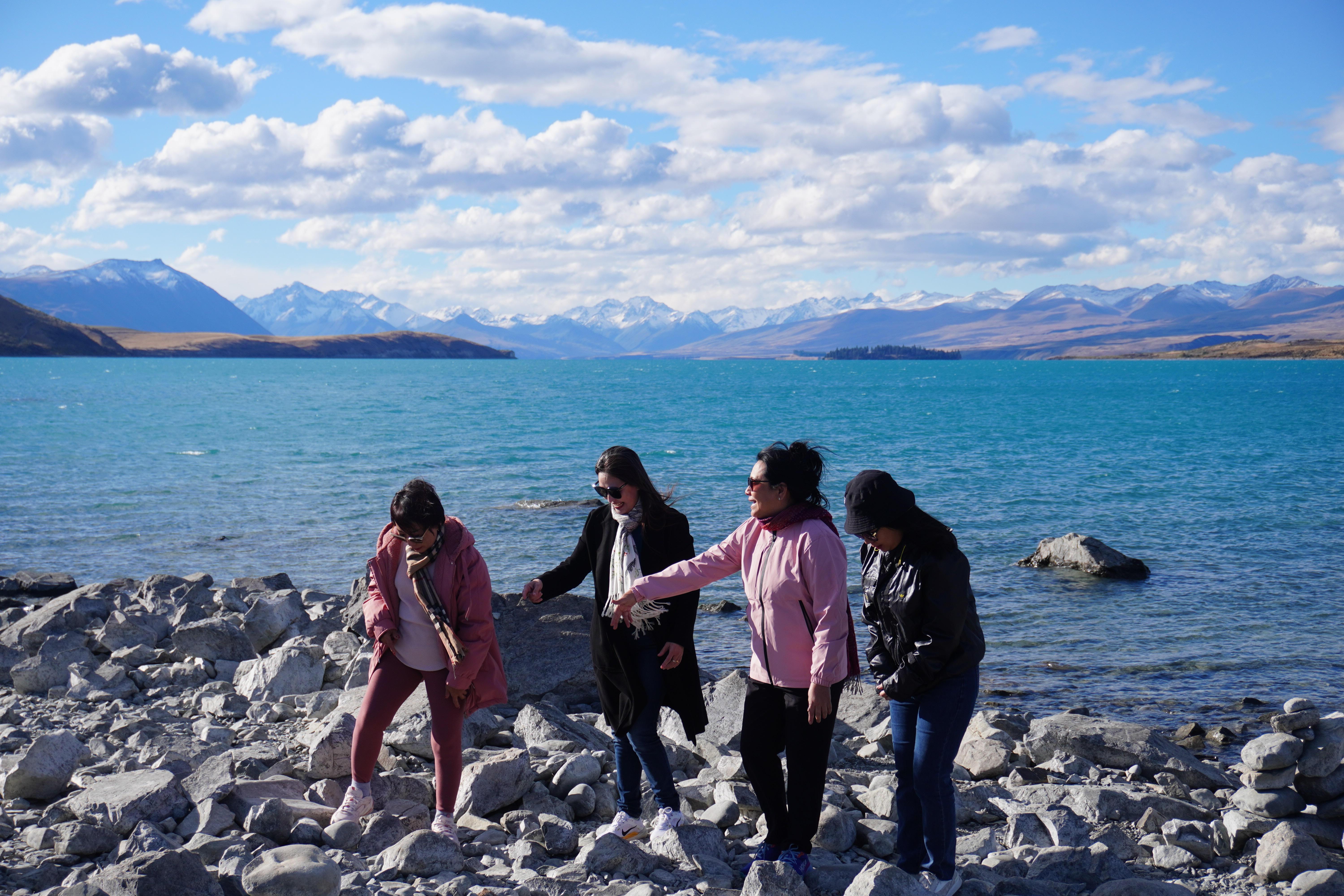 Lake Tekapo